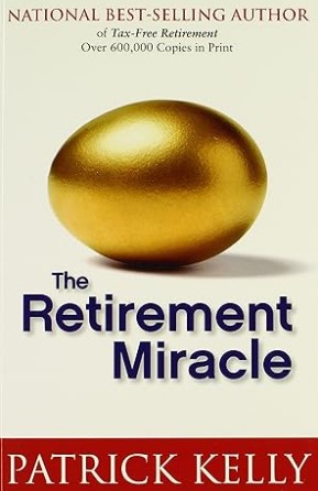 Retirement Miracle book cover