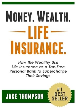 money wealth life insurance book cover