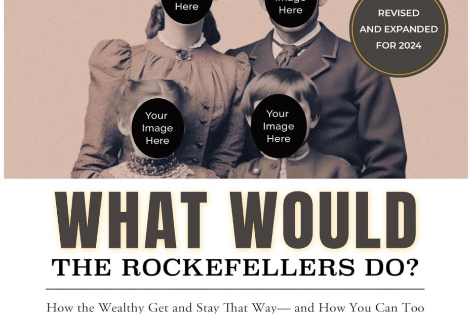 What would the rockefellers do book cover